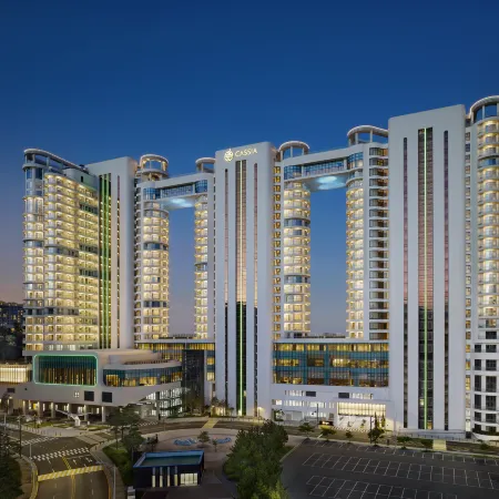 Cassia Sokcho Отели рядом с достопримечательностью «Daepohang Port»