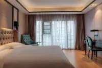 โรงแรมซีอาน (ตลาดซินหงเฉิง สถานีรถไฟฟ้าตงซิน หนานชาง) - ที่มีสปา
