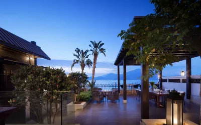 Shenzhen Jiaochangwei Yishe Boutique Hotel Các khách sạn ở 