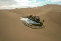 Dunhuang Yuequanju (Crescent Moon Spring)
