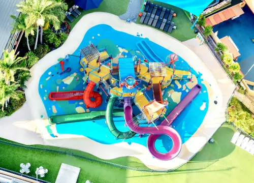 Paradise Resort Gold Coast - Airport Shuttle