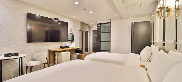 hotel rubato ulsan junggu Hotéis em Ulsan