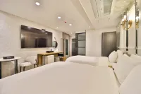 hotel rubato ulsan junggu - Parvekkeita