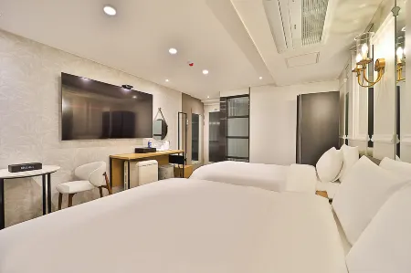hotel rubato ulsan junggu Отели в г. Ульсан