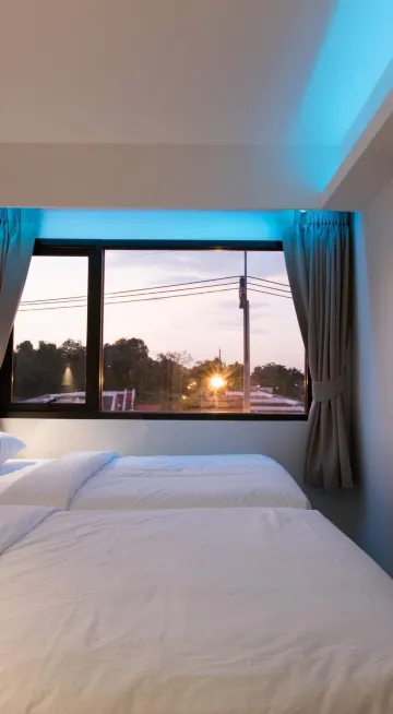 ห้องคอมฟอร์ท เตียงแฝด