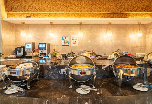 푸화 호텔 내부 사진