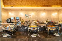 Puhua Hotel - breakfast