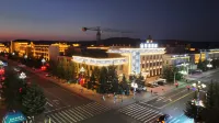 Yinlu Hotel Hotels near Mohe Railway Station