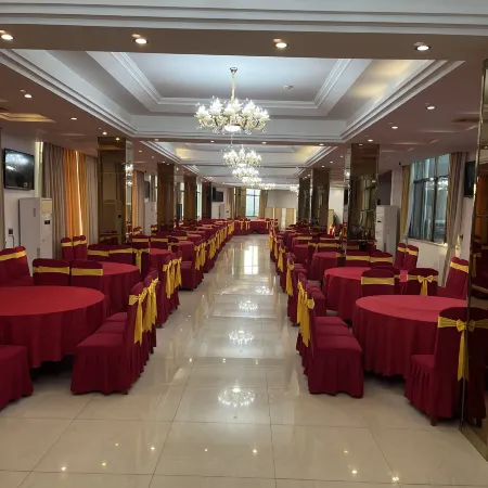 Wujing Mountain Villa