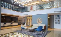 LanOuShangPin Hotel (Funing Development Zone Avenue Xiangyang East Road) Hotel a Funing