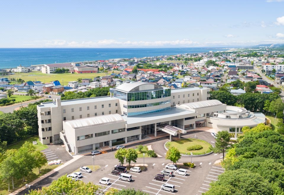 hotel overview picture