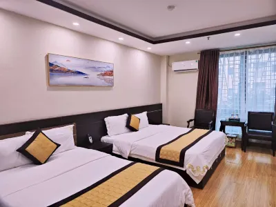 GOLDEN SANDS HOTEL Các khách sạn gần TP bắc ninh