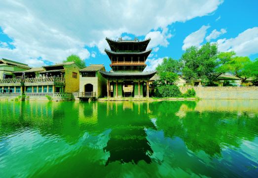 Gubei Delin Water Town Boutique Villa