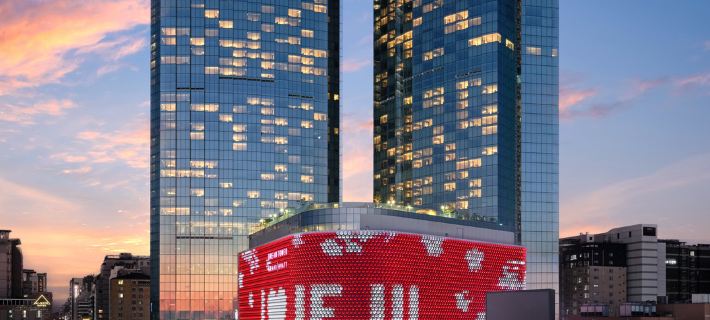 Grand Hyatt Jeju Hotele w: Czedżu