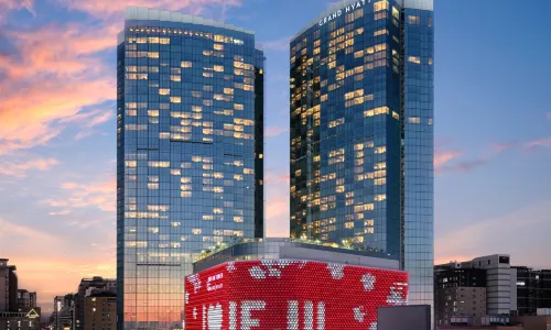 Grand Hyatt Jeju
