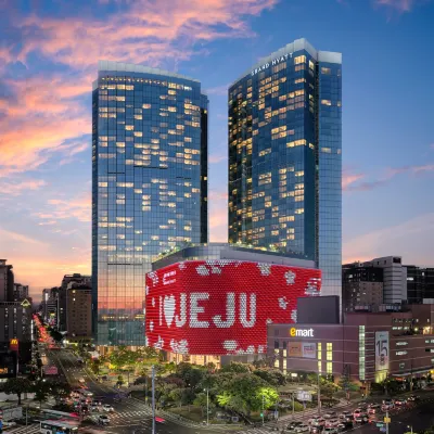 Grand Hyatt Jeju Отели рядом с достопримечательностью «Парк Синсан»