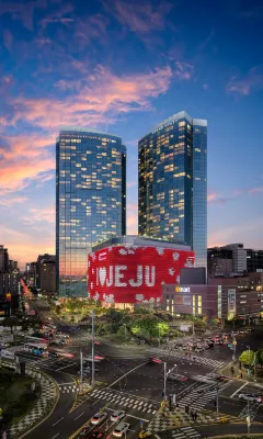 Grand Hyatt Jeju Hotels in 