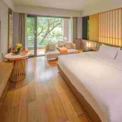 瀘州瀘湖酒店 Rooms