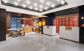 MANNSIC Hotel (Shenzhen Haishang Shijie Subway Station)