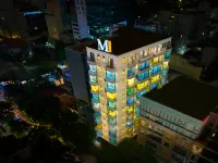 M Village Hotel Tao Dan Park Hotels near War Remnants Museum