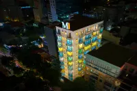 M Village Hotel Tao Dan Park Hotel in zona Dong Khoi Street