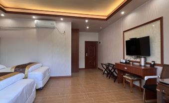The Nanling Mountain Mountain Villa