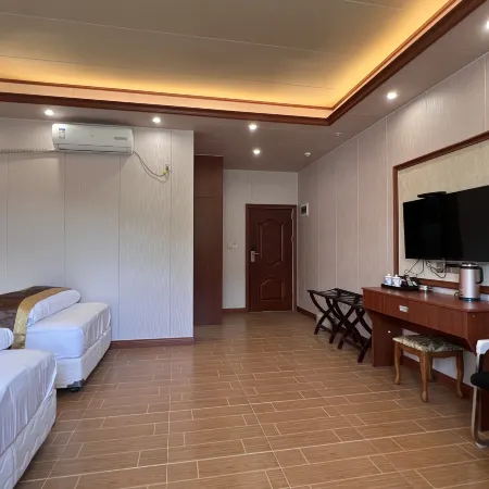 The Nanling Mountain Mountain Villa