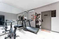 Home Inn Selected (Jinan Shandong University Hongjialou Daming Lake Branch) - جاكوزي