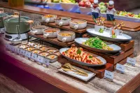 Mercure JiangYin YaoHan Plaza - servizio colazione