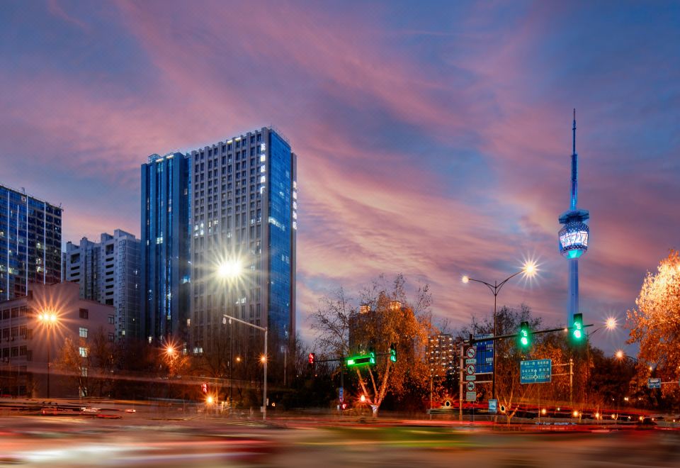 1. 멀린호드 호텔 ..