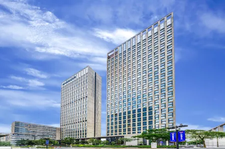 eStay Residence(Guangzhou poly World Trade Exhibition Center Branch)