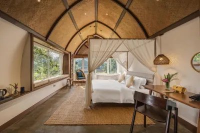 Phum Domnak Domrey Resort Отели в г. 