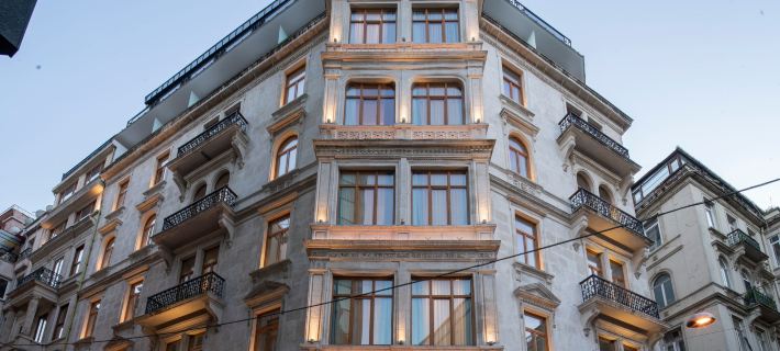 Akka Hotels Lush Hotels in Istanbul