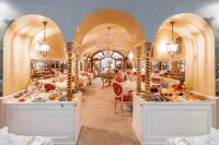 Alchymist Grand Hotel and Spa - breakfast