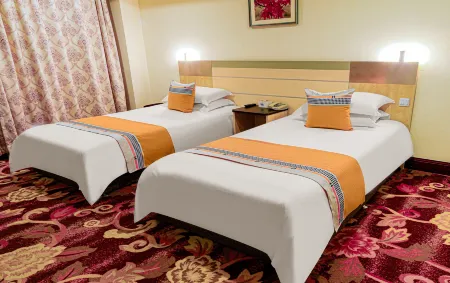 Sunkist International Hotel