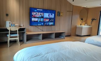 Alandu Forest Hot Spring Town Hotel