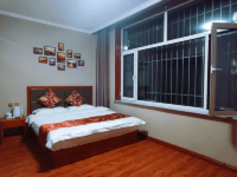 Taiwusi banner lane to homestay โรงแรมในไท่ผู่ซีชี