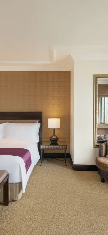 ห้องแฟมิลี่สวีท 2 ห้องนอน