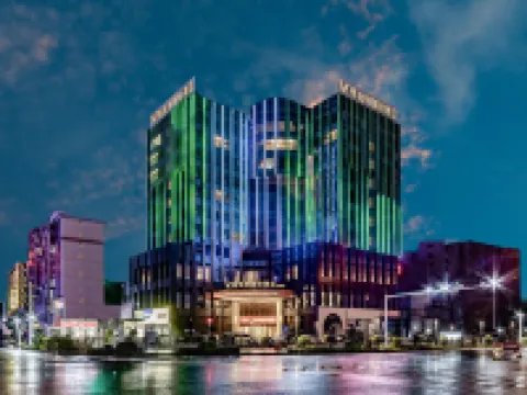 Vienna International Hotel (Yichun Wanzai Shop) Hotels in Wanzai