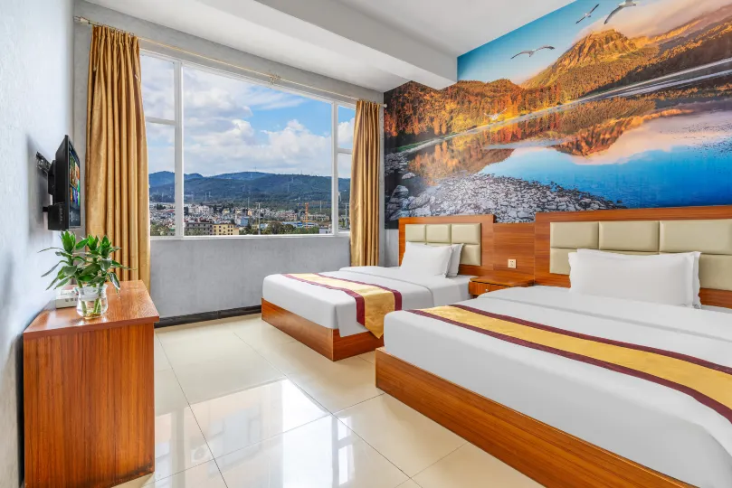 Kunming Pengcheng Hotel (Kunming Changshui International Airport)