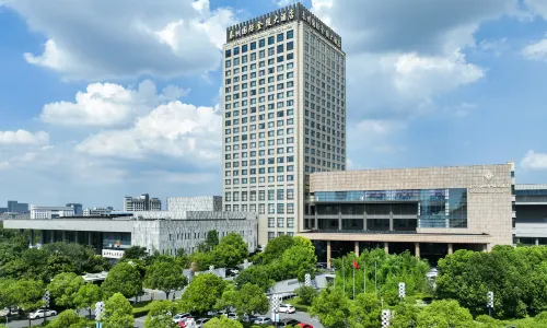 Taizhou International Jinling Hotel