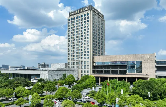 泰州國際金陵大酒店