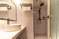 Liuzhou shangcheng Apartment Hotel - Condos