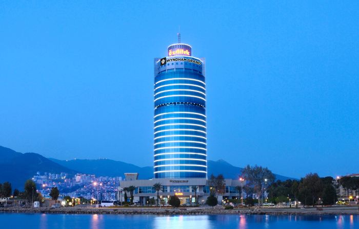 Wyndham Grand Izmir Ozdilek Thermal and Spa