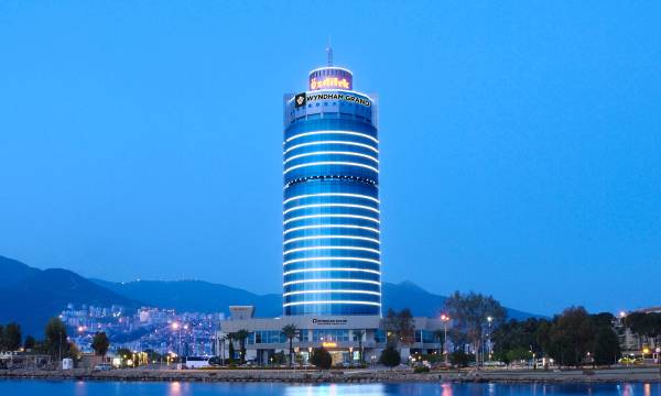 Wyndham Grand Izmir Ozdilek Thermal and Spa