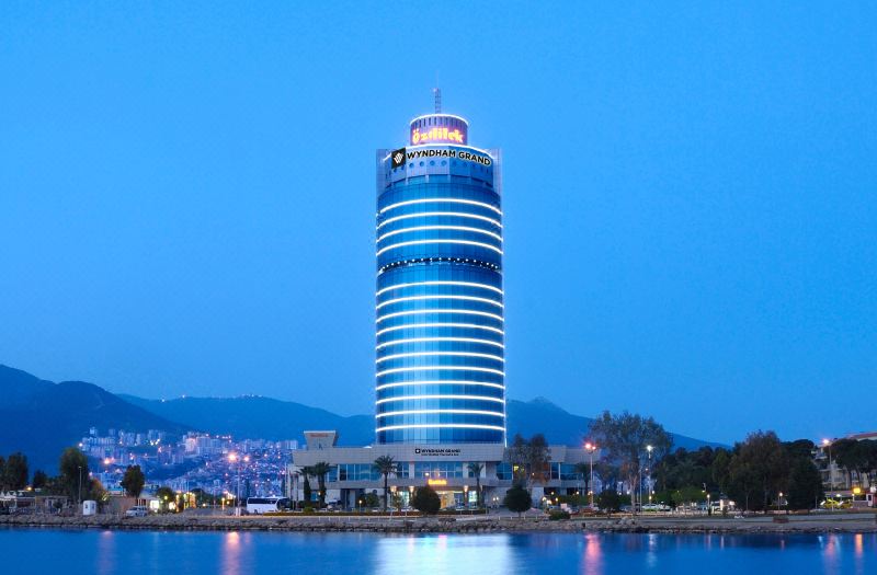 Wyndham Grand Izmir Ozdilek Thermal and Spa