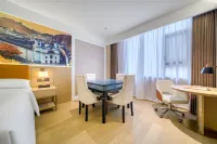 Vienna Hotel (Qianshan Branch, Shangrao Economic Development Zone) Hotel in zona Xinjiang Middle Road Pedestrian Street