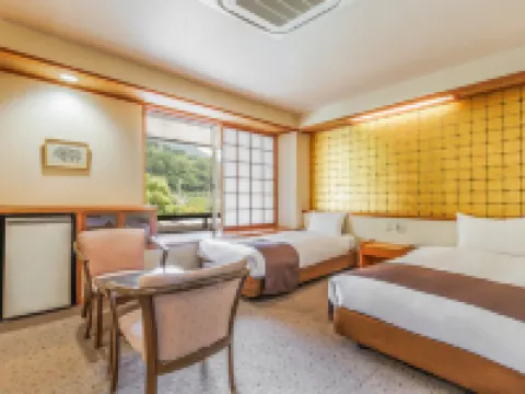 亀の井ホテル 秋田湯瀬 鹿角のホテル
