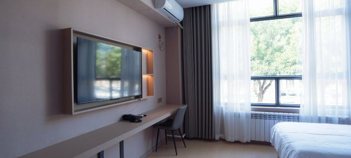Xibuchun Hotel Hotels in Tacheng