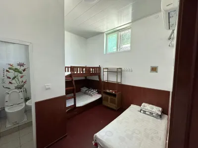 Baiyangdian Huaxi Homestay Hotels near Gazi Village